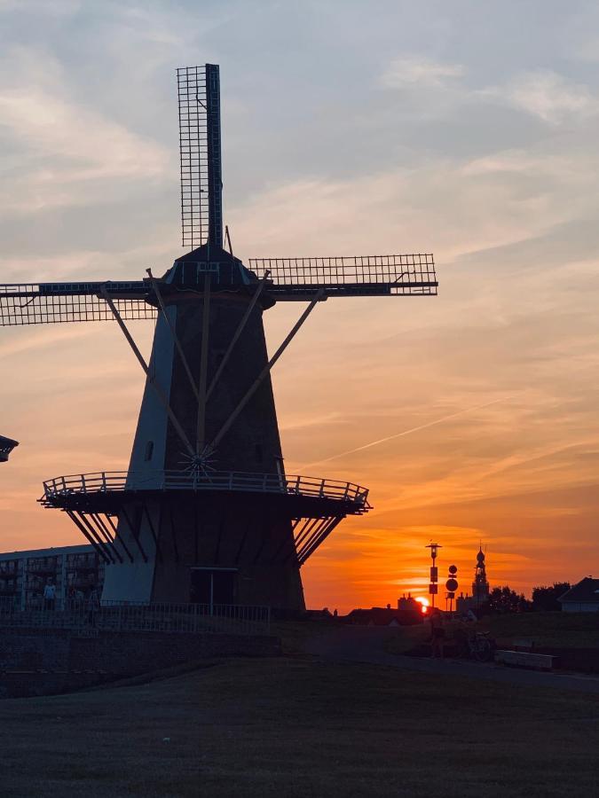 B&B Zeeuws Genoegen Vlissingen Bagian luar foto