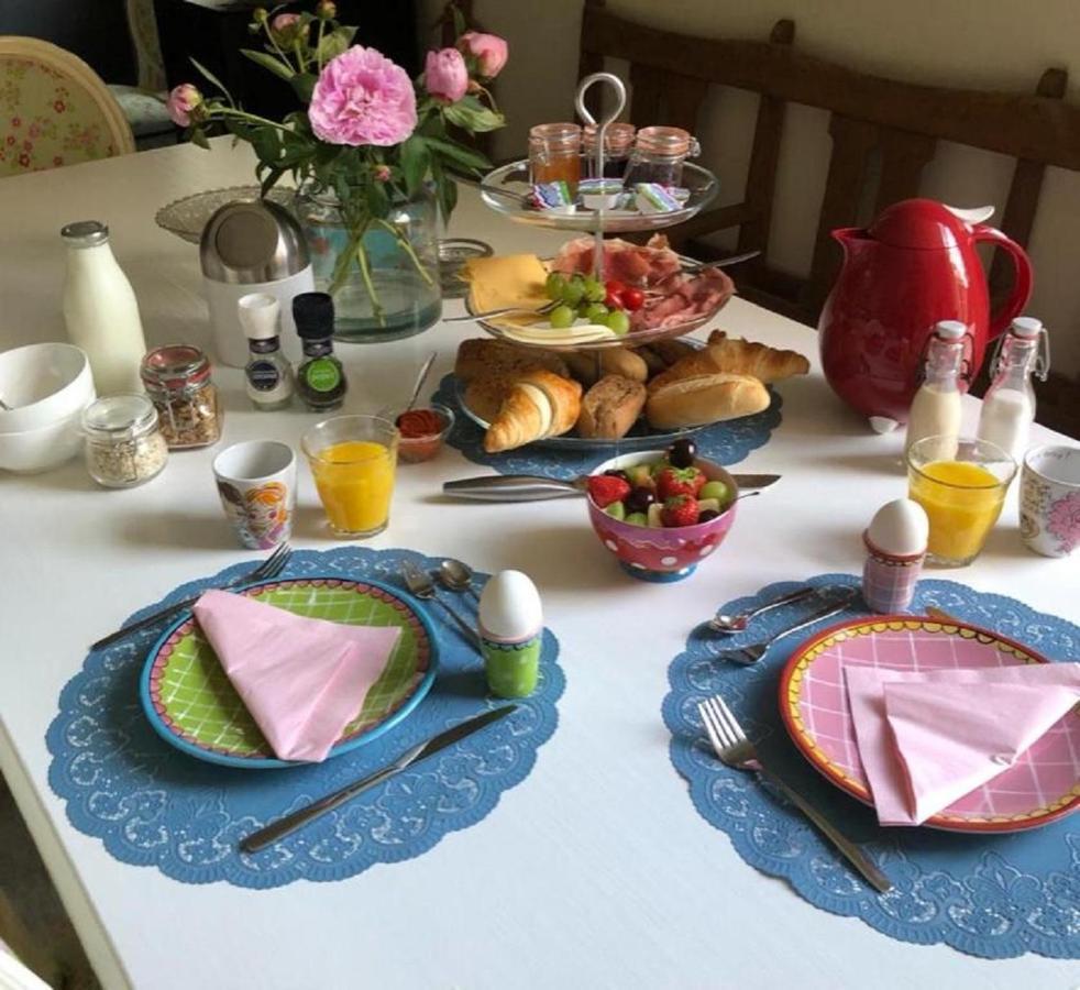B&B Zeeuws Genoegen Vlissingen Bagian luar foto