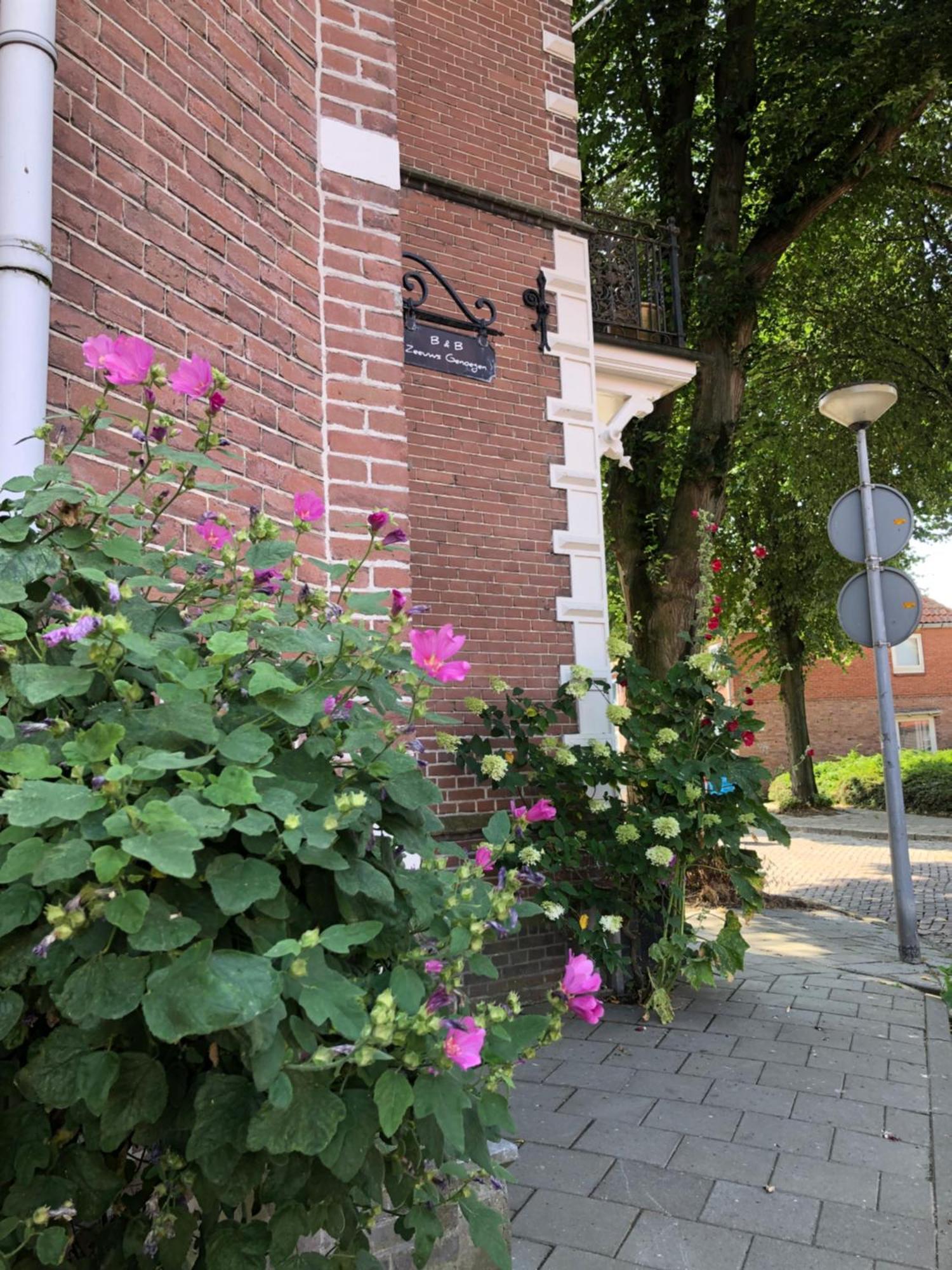 B&B Zeeuws Genoegen Vlissingen Bagian luar foto