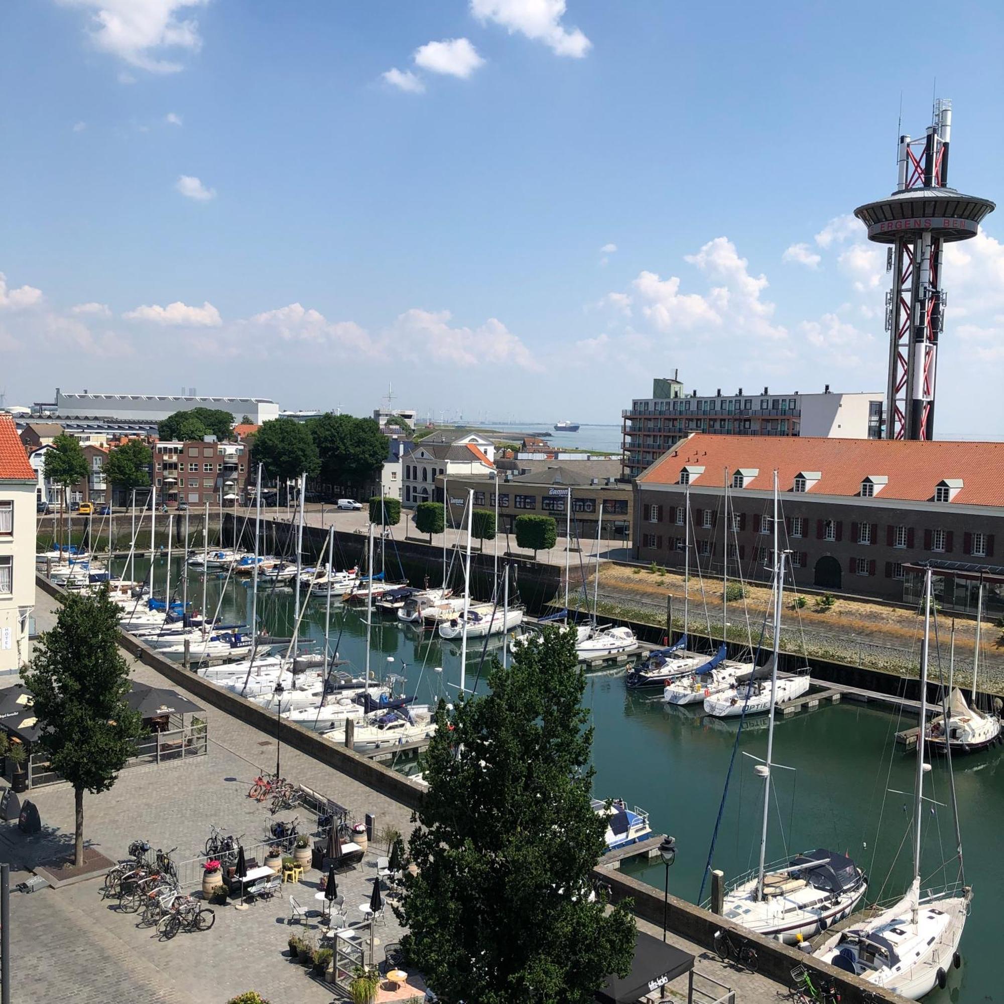 B&B Zeeuws Genoegen Vlissingen Bagian luar foto